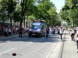 Regenbogenparade 2024